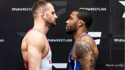 David Taylor Calls Out Jordan Burroughs For An MMA Fight