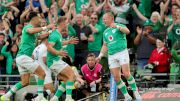 Ireland Downs Rudderless England In Dublin In Keith Earls' 100th Test