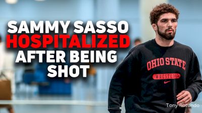 Sammy Sasso Hospitalized After Being Shot In An Attempted Robbery