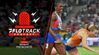 The Double Dutch Collapse! World Champs Day 1 Recap | The FloTrack Podcast (Ep. 625)