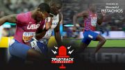 ANALYSIS: First Round Of The Men's 100m, Will Fred Kerley Still Win?!?