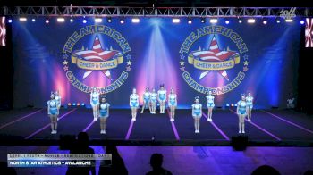 North Star Athletics - Avalanche [2026 L1 Youth - Novice - Restrictions Day 1] 2026 The American Legacy Springfield Nationals