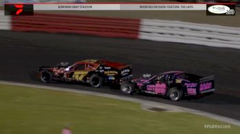 Feature | 2023 NASCAR Modified 150 at Bowman Gray Stadium