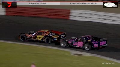 Feature | 2023 NASCAR Modified 150 at Bowman Gray Stadium