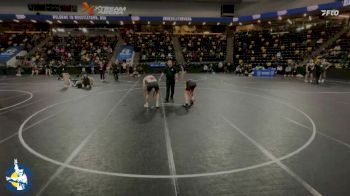 165 lbs Champ. Round 1 - Radic Dvorak, Huntley vs Jensen Kildow, Ankeny