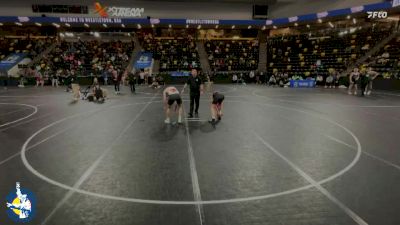 165 lbs Champ. Round 1 - Radic Dvorak, Huntley vs Jensen Kildow, Ankeny