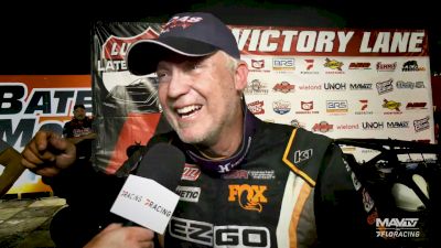 Dale McDowell Breaks Down Emotional Topless 100 Win, First Lucas Oil Victory Since 2018