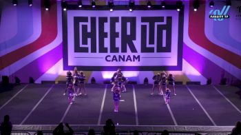 Upstate Spirit Starz - Star Commanderz [2025 L2 Junior - D2 - A Day 2] 2025 CANAM Grand Nationals