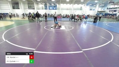 86 lbs Quarterfinal - Marc Nantel, Riptide WC vs Ryder Zychek, Southside WC