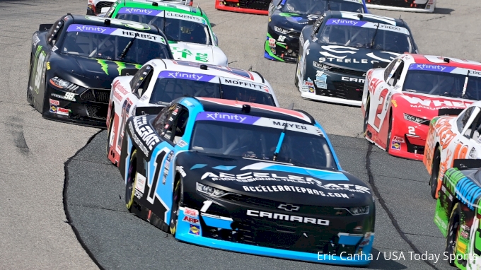 What Types Of Cars Are Used In NASCAR Racing? - FloRacing