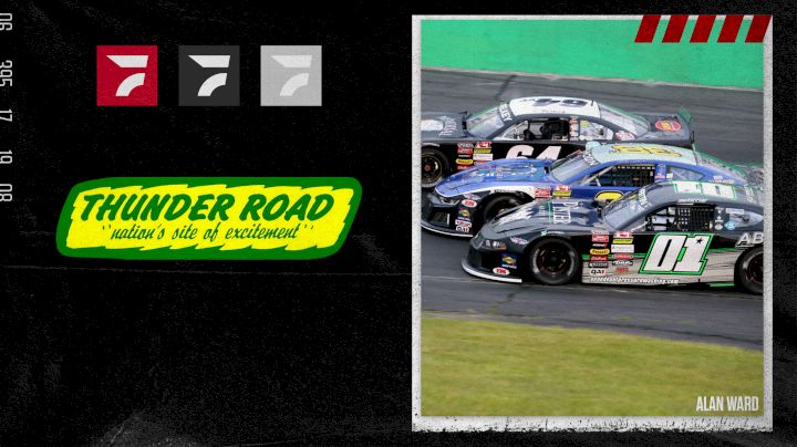 2025 Vermont Governor's Cup at Thunder Road Speedbowl
