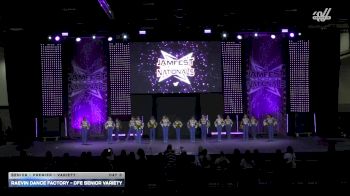 Raevin Dance Factory - DFE Senior Variety [2026 Senior - Premier - Variety Day 3] 2026 JAMfest Dance Super Nationals