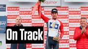 Kevin Vermaerke On Track With Arctic Race of Norway Podium