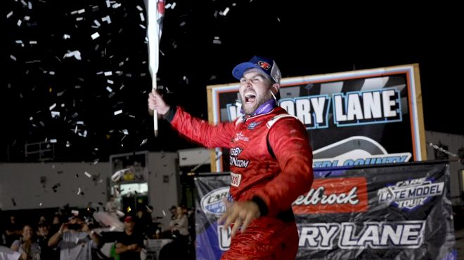 Results: Landon Huffman Wins CARS Tour Old North State Nationals