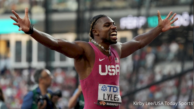 Noah lyles clearance 200m pr