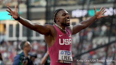 Noah Lyles Makes Huge Statement With 100m Win At Worlds