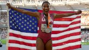 Tara Davis-Woodhall and Malaika Mihambo In For Rematch
