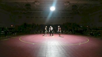 138 lbs Nathan Heineman, Poquoson vs Jalen Bailey, Great Bridge