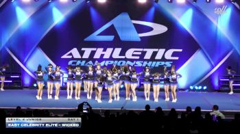 East Celebrity Elite - Wicked [2026 L4 Junior Day 1] 2026 Athletic Championships Grand Nationals