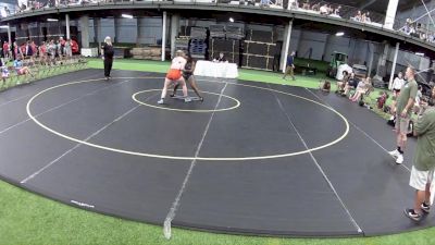 145 lbs Alyssa Reynolds, South Carolina vs Ariyanah Parson, Virginia