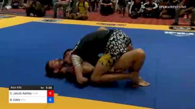 Christopher Jacob Ashley vs Ben Eddy 1st ADCC North American Trial 2021