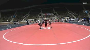 124 lbs Round 5 (8 Team) - Chloe Parets, Huntingdon vs Ayonna McNeil, Mount Olive