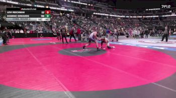 175-2A Cons. Round 3 - Levi Reichman, Sedgwick County/Fleming vs Dominic Edwards, Trinidad