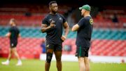 Jacques Nienaber Makes Eight Changes To Springboks For All Blacks Clash