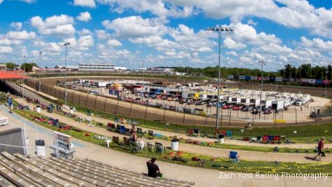 Entries Open, New Format Info For 2023 World 100 At Eldora Speedway