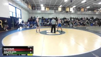 175 lbs Cons. Round 1 - Logan Jackson, Esperanza vs Felix Steinberger, San Marino