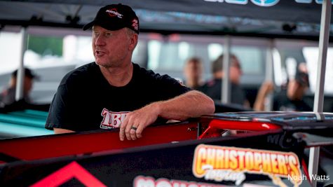 NASCAR Modified Tour Car Owner Tommy Baldwin Jr. Announces Cancer Diagnosis