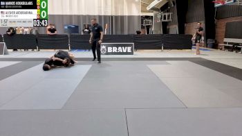 MARKOS KOUKOULARIS vs ALISHER ABDURAKHMANOV 2026 PBJJF Pittsburgh Spring International Open