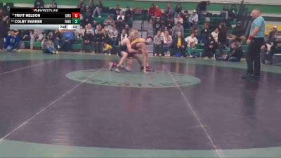 Replay: Mat 1 - 2026 2026 Dylan Humes Memorial | Jan 24 @ 9 AM