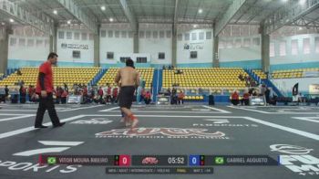 Gabriel Augusto vs Vítor Moura Ribeiro 2026 ADCC Indaiatuba Open