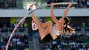 The High Schooler Moves On! Hana Moll Punches Ticket To Pole Vault Final