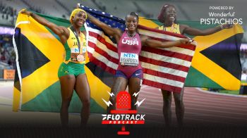 Will Sha'Carri Richardson BEAT Jamaica Again In The 200m?!?!