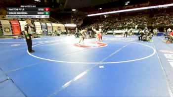 165 Class 1 lbs Cons. Semi - Paxton Pyle, Tipton vs Drake Murrell, Warsaw