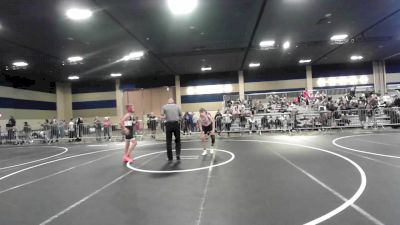 102 lbs Consi Of 32 #2 - Cole Huseby, Devils vs Grant Everett, Riverside Rascal