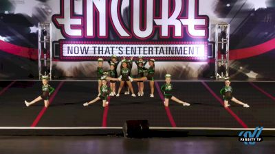 Athletic Perfection - LIME [2022 L1 Tiny - D2 Day 1] 2022 Encore San Diego Showdown