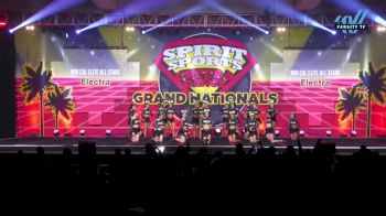 Nor Cal Elite All Stars - Electra [2024 L2 - U18 Day 2] 2024 Spirit Sports Grand Nationals