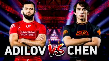 Abduzhalil Adilov vs Jozef Chen 2023 AIGA Champions League