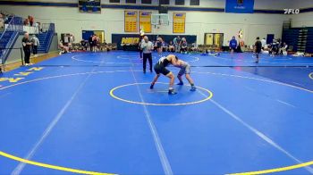 165 lbs Round 4 (6 Team) - Jaden Vetter, Barton vs Braxton McAvey, Fort Hays Tech Northwest