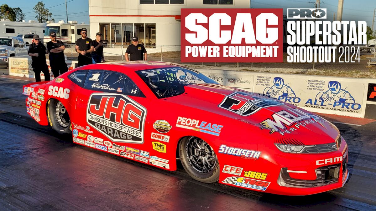 Pro Stock Entry List Announced For Scag PRO Superstar Shootout On FloRacing