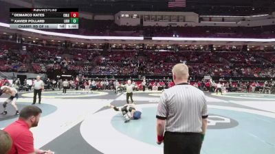 120 lbs Champ. Rd Of 16 - Xavier Pollard, Louisville vs Demarco Kates, Colerain
