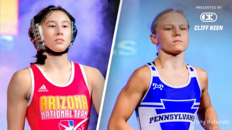 World Teamer And Fargo Champ Collide At Who's Number One At 122 Pounds