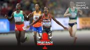 Faith Kipyegon Is Simply UNBEATABLE, Wins World 1500m Title
