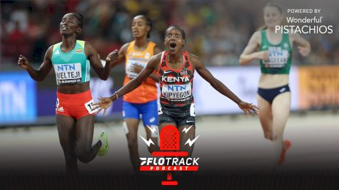 Faith Kipyegon Is Simply UNBEATABLE, Wins World 1500m Title