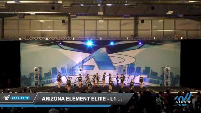 Arizona Element Elite - L1 Youth [2023 Diamond Crew 9:28 AM] 2023 Athletic Championships Mesa Nationals