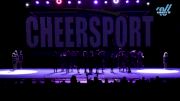 TAI - Eruption [2025 L4 Junior - D2 - Medium Day 1] 2025 CHEERSPORT National All Star Cheerleading Championship