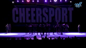 TAI - Eruption [2025 L4 Junior - D2 - Medium Day 1] 2025 CHEERSPORT National All Star Cheerleading Championship